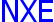 NXE