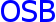 OSB