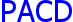 PACD