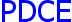 PDCE