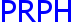 PRPH