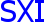 SXI