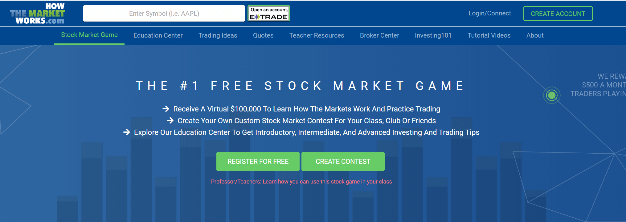 double down stock market game